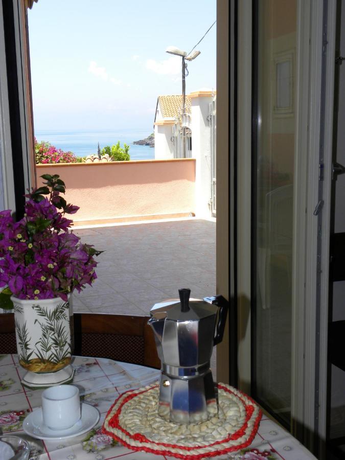 Comfortable Apartment In Maratea With Sea View 95 M² + Parking Exteriör bild