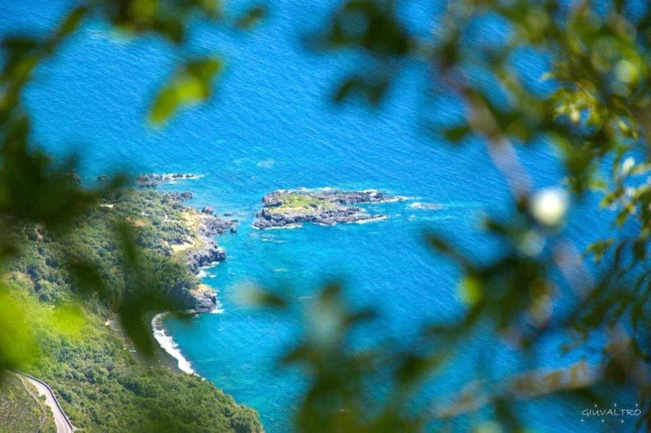 Comfortable Apartment In Maratea With Sea View 95 M² + Parking Exteriör bild