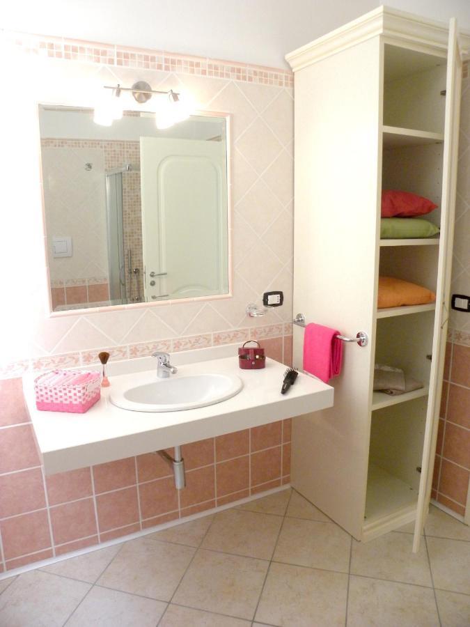 Comfortable Apartment In Maratea With Sea View 95 M² + Parking Exteriör bild