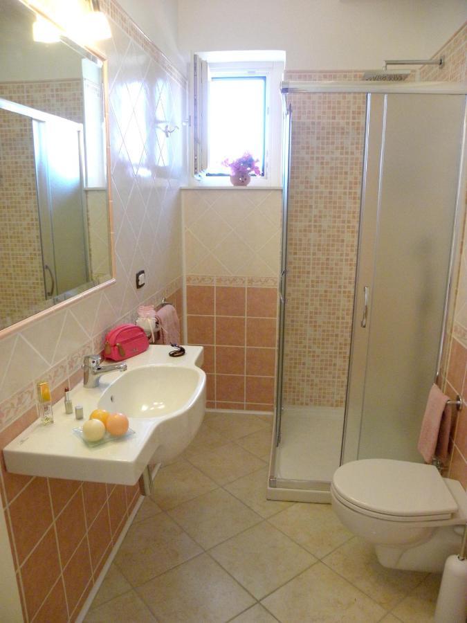 Comfortable Apartment In Maratea With Sea View 95 M² + Parking Exteriör bild