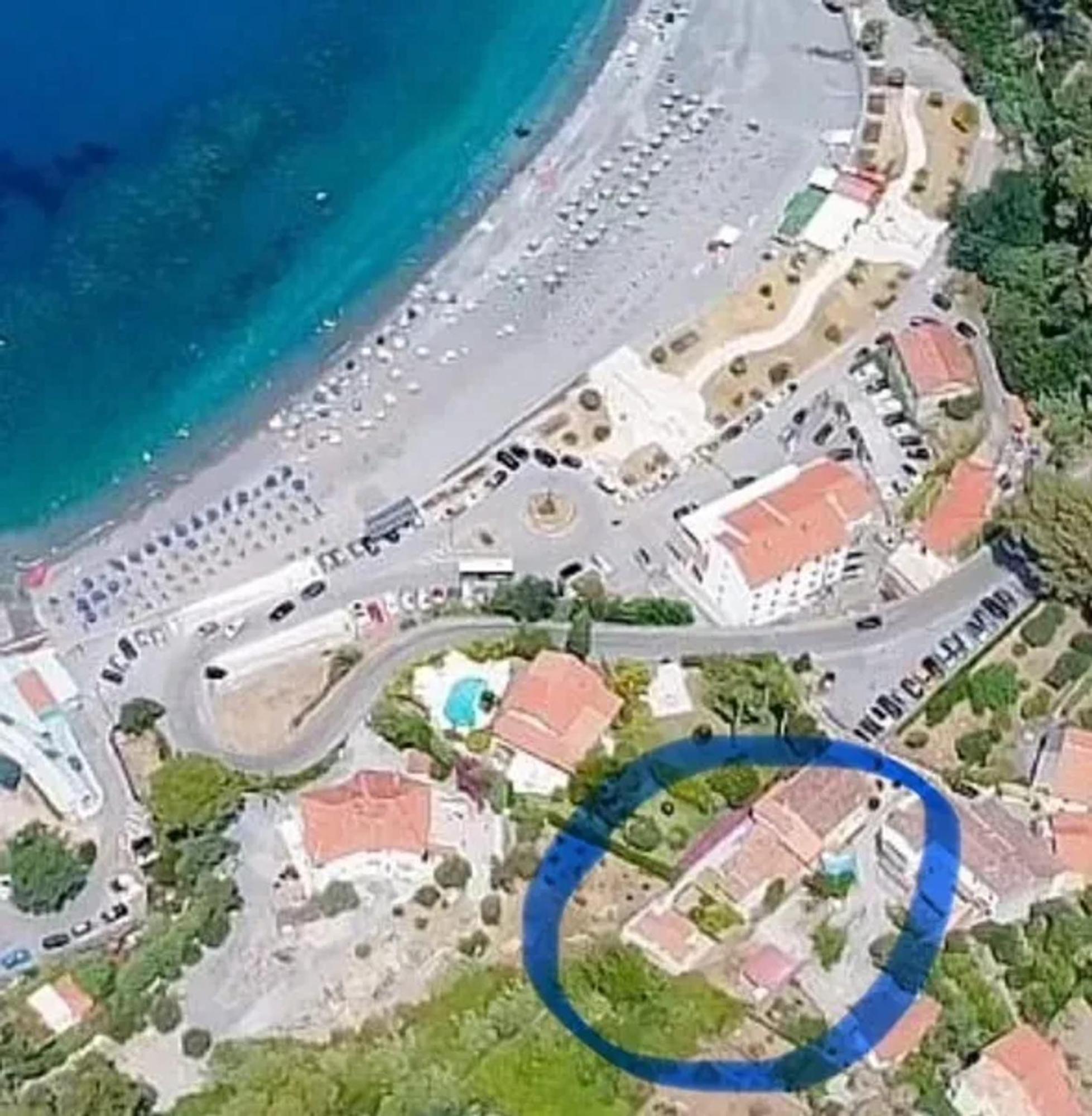 Comfortable Apartment In Maratea With Sea View 95 M² + Parking Exteriör bild