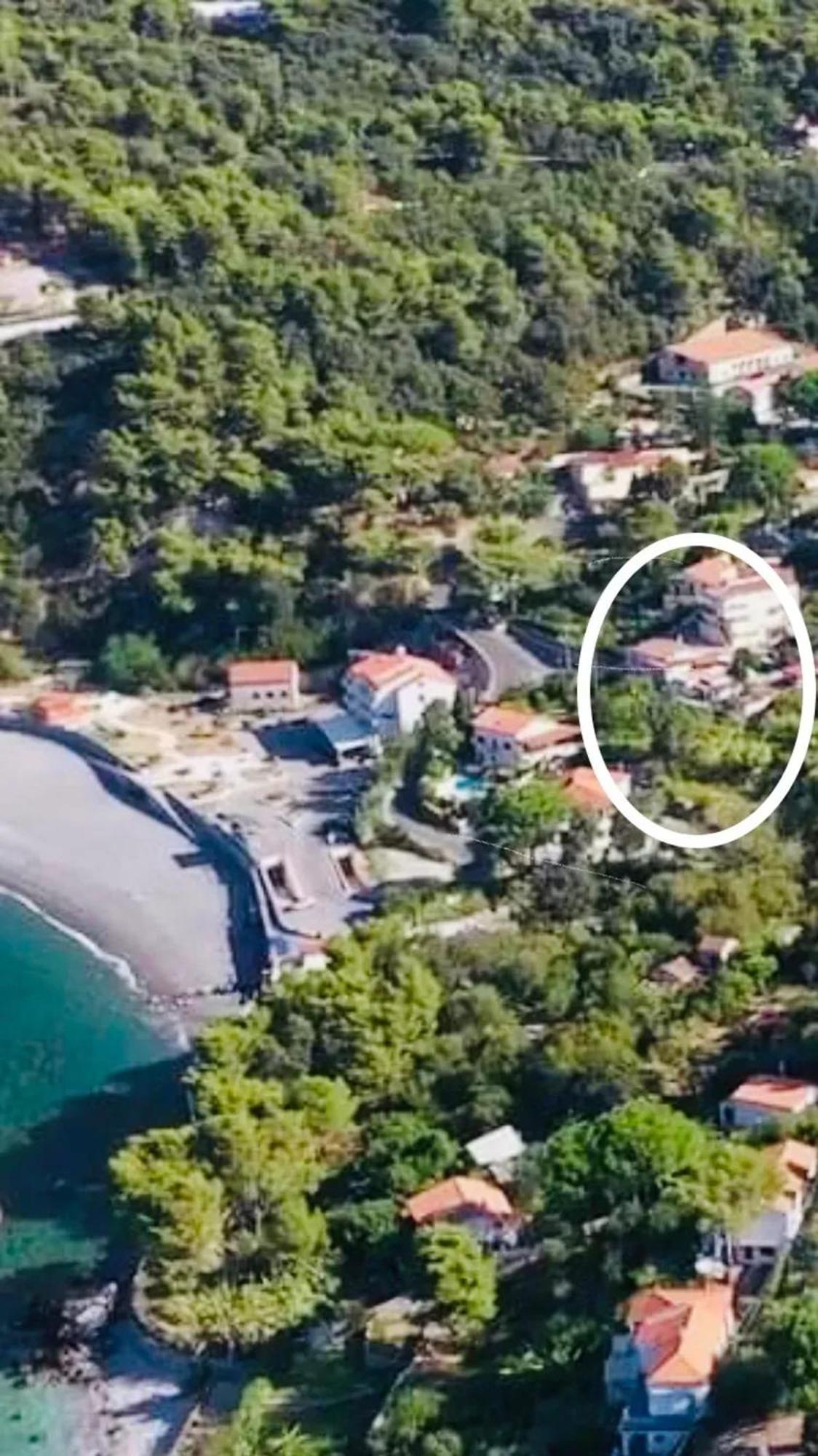 Comfortable Apartment In Maratea With Sea View 95 M² + Parking Exteriör bild